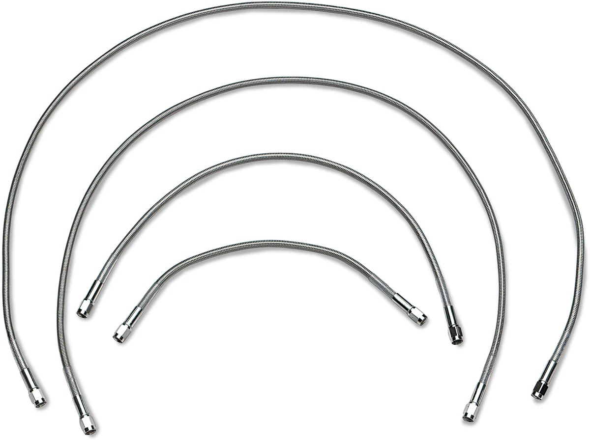 Convenient DRAG SPECIALTIES Universal Brake Line – 20 820 Top-Quality