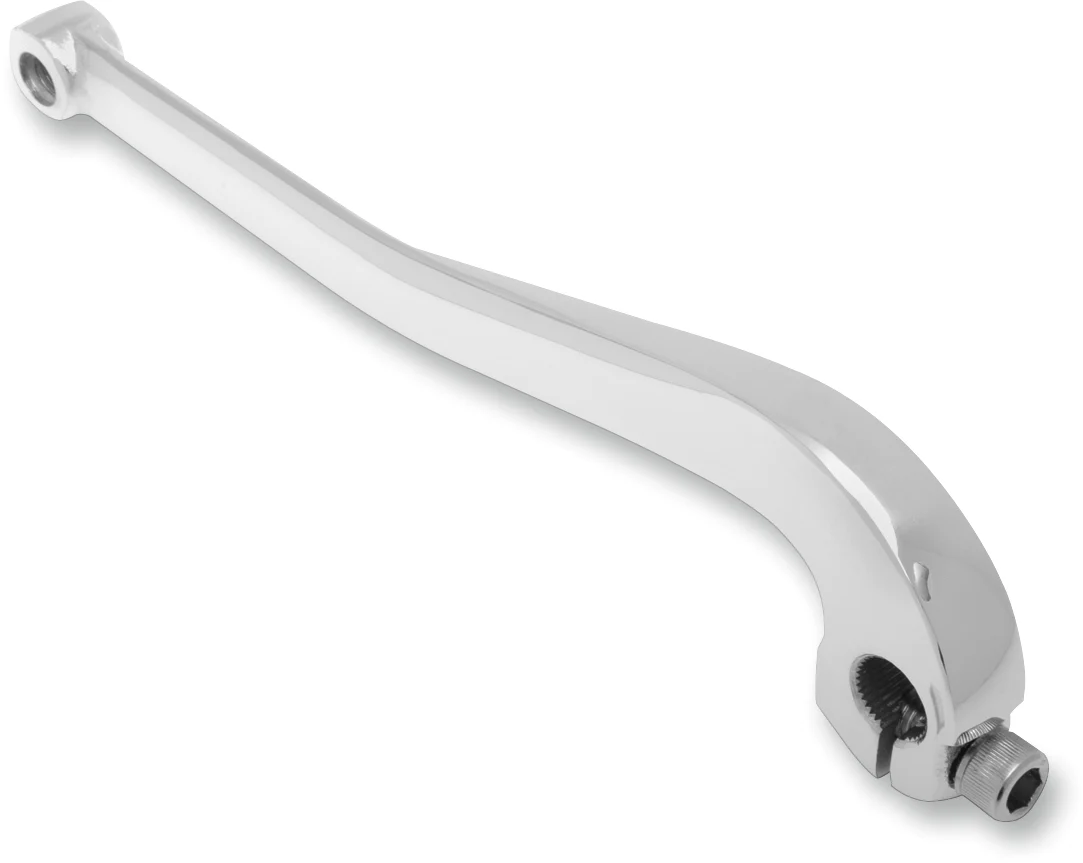 Contemporary DRAG SPECIALTIES Shift Lever – Chrome – FX D07-0341 Verified