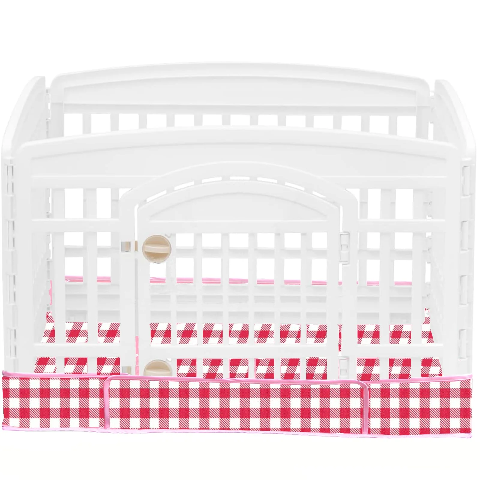 Proven THINMUHAND Dog Playpen Bottom Pad for 36-Inch Four-Panel Playpens Leak-Proof Reusable Artisan