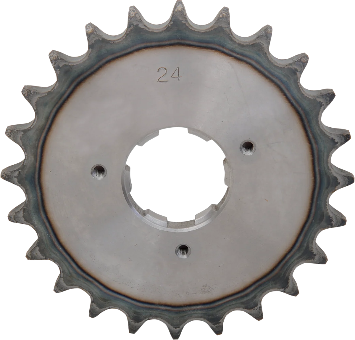 Classic DRAG SPECIALTIES Transmission Mainshaft Sprocket – 25 Tooth 70168 Authentic