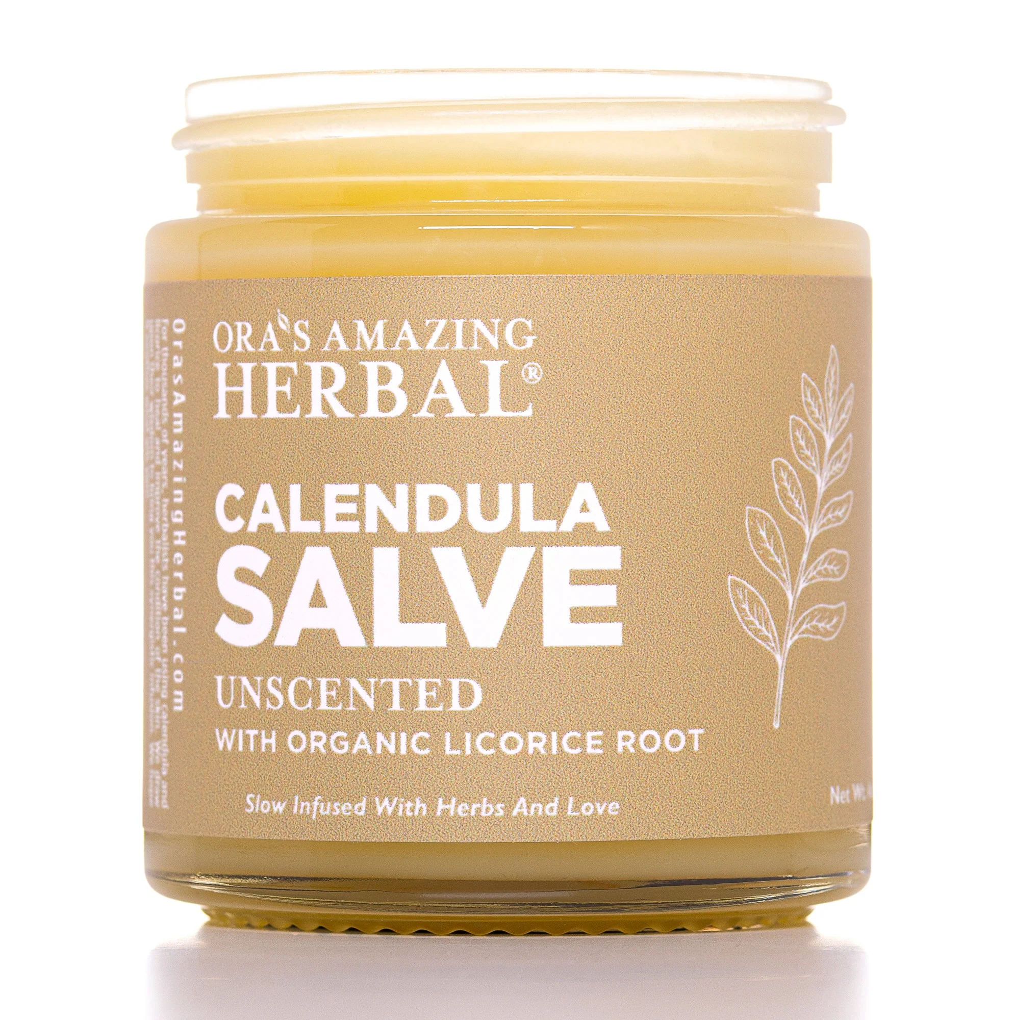 Selected Baume de calendula à l’huile de ricin et à la réglisse Prestigious