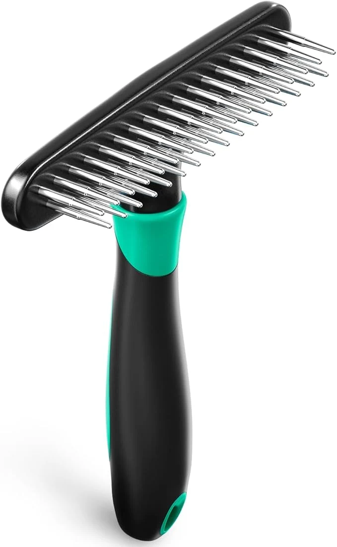 Stylish Deshedding Brush Comb Comfortable