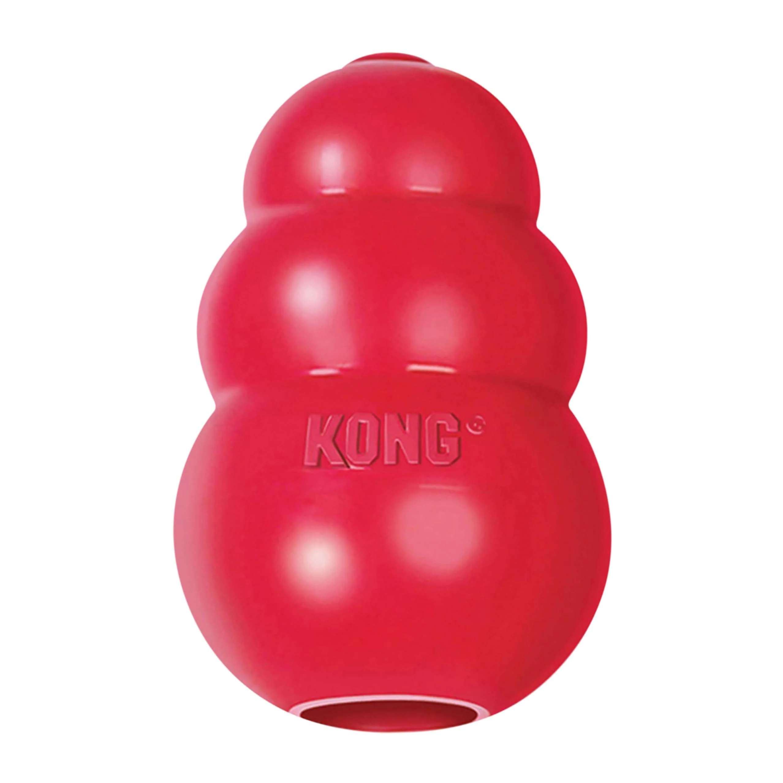 Efficient KONG Classic Stuffable Dog Toy for Extra Large Dogs Treat-Fill Durable Rubber Quality