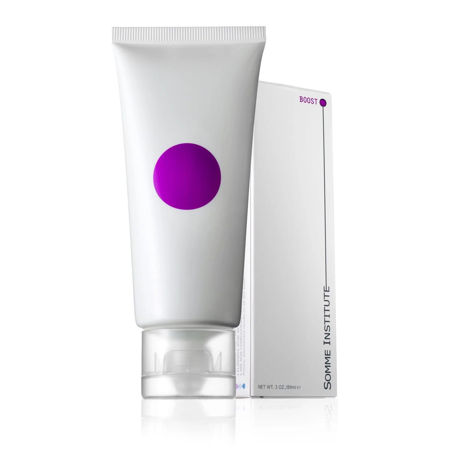 Functional Masque anti-âge chauffant BOOST 3 onces Authentic