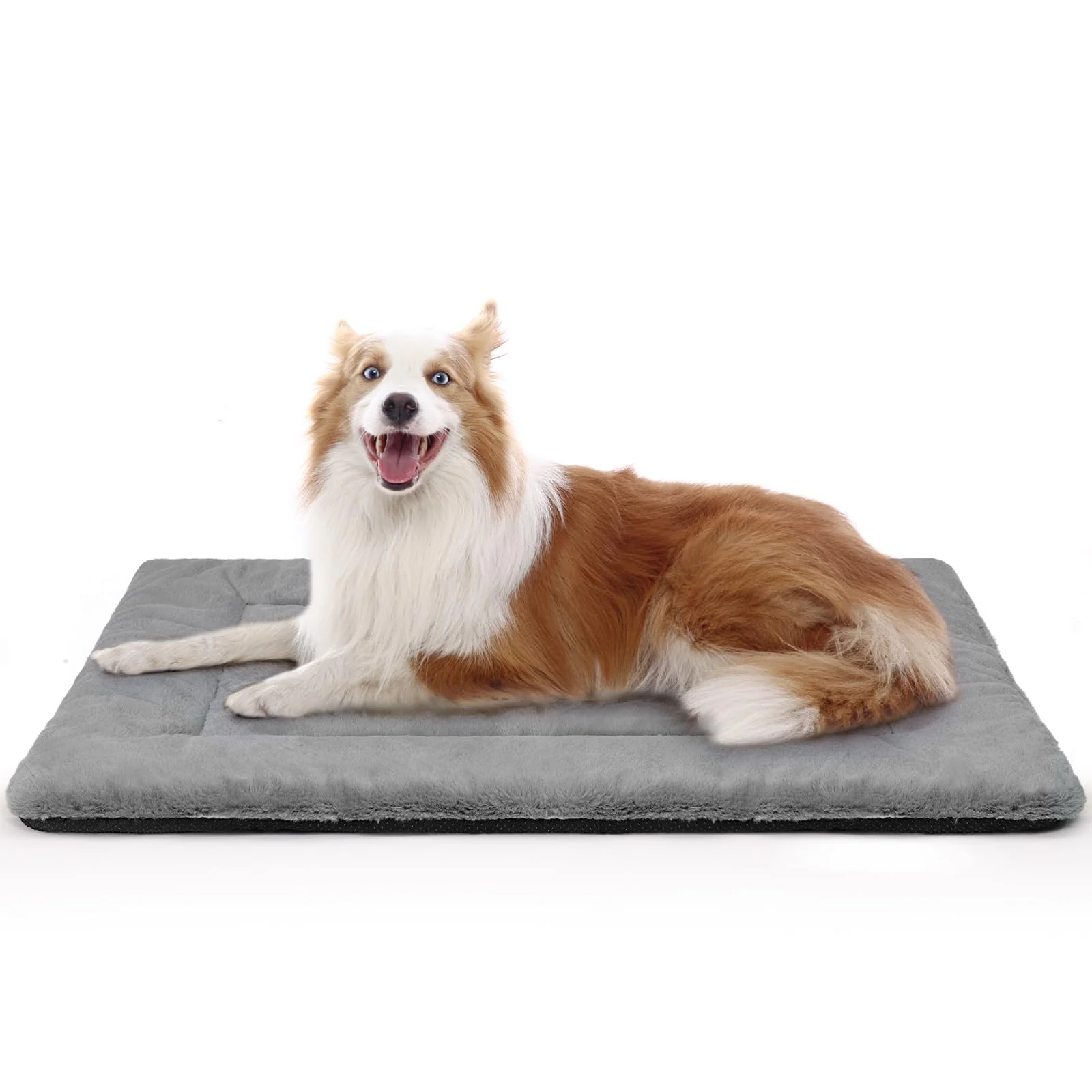 Crafted ZENGAOOU Dog Bed 36×23 – Ultra-Soft Anti-Slip Crate Pad for Large Dogs Up to 70 lbs Trendy