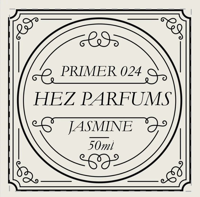 Advanced Base 024 Amplificateur de parfum – JASMIN Unique