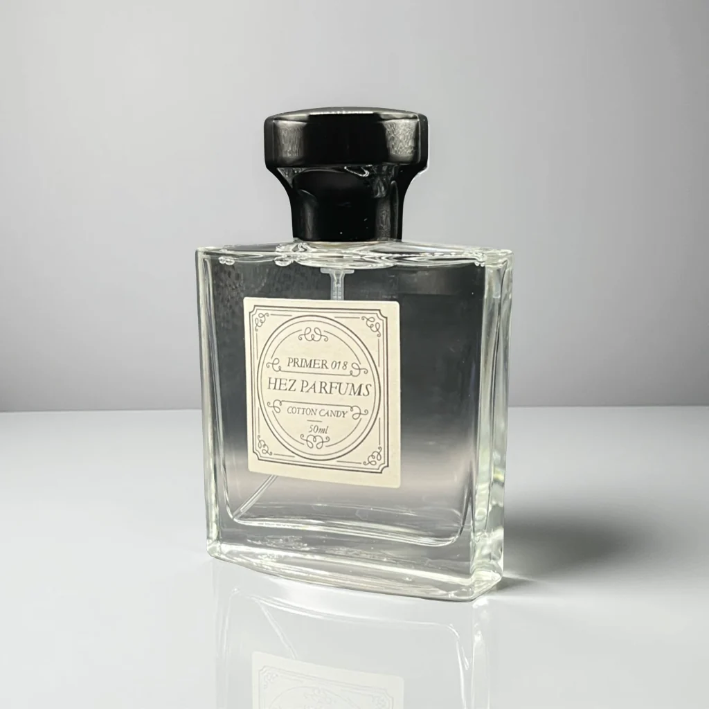 Certified Apprêt 018 Intensificateur de parfum – BARBE À PAPA Environmentally Friendly