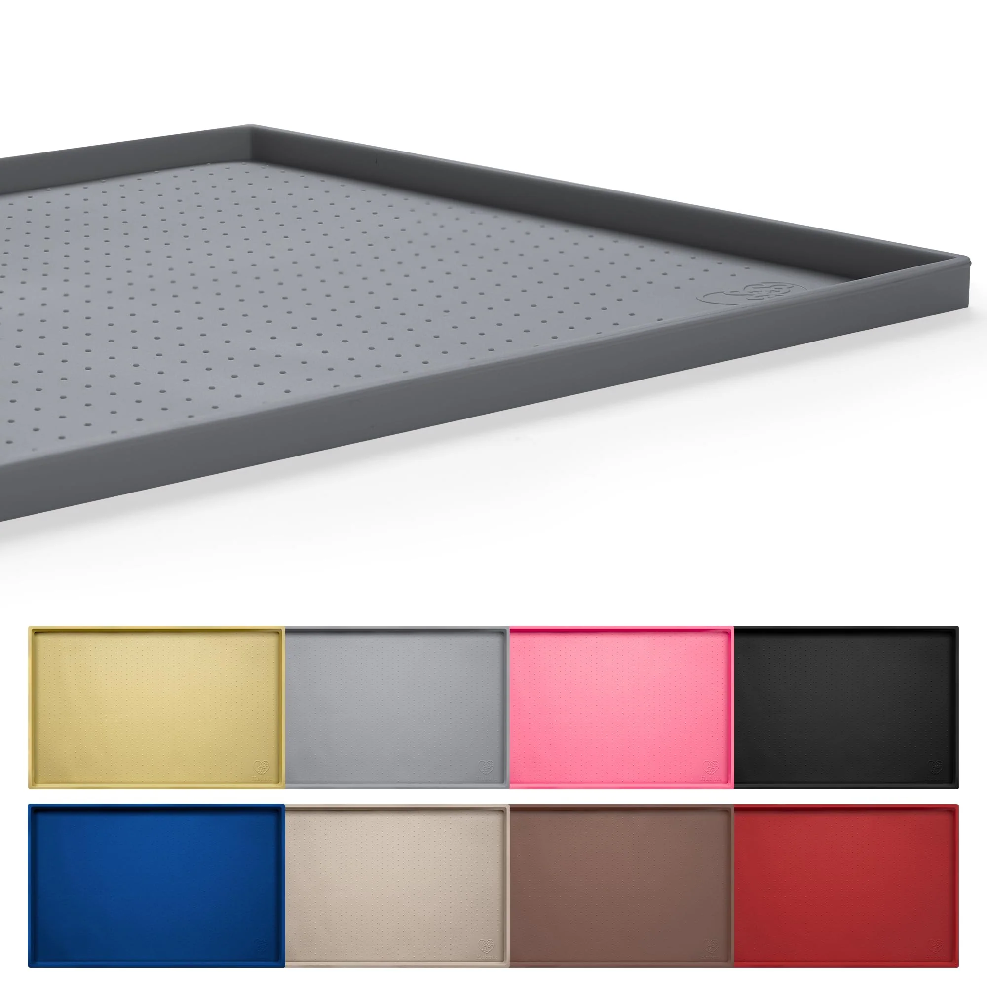Trusted Hubulk Dog Feeding Mat 100 Waterproof Silicone VisaMastercardMaestroApple PayDiscoverShop Pay Proven