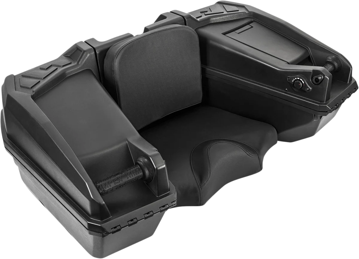 Versatile KIMPEX Rear Nomad Trunk – Heated Grips 458054 Classic