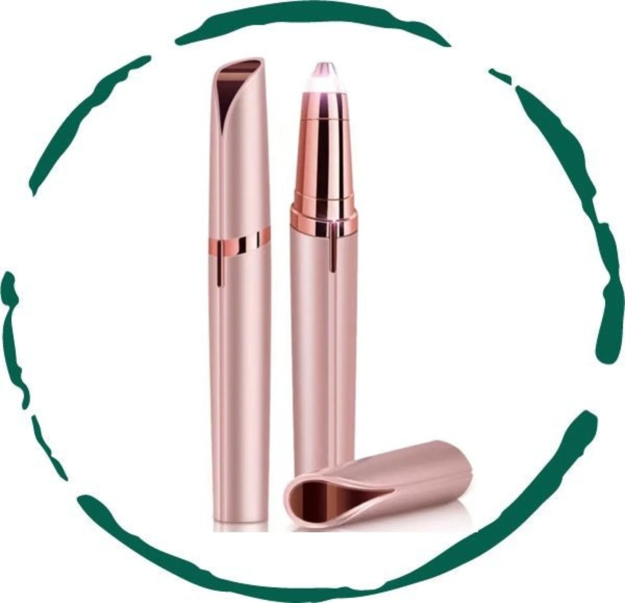 Specialty Épilateur rechargeable pour sourcils Minimalist