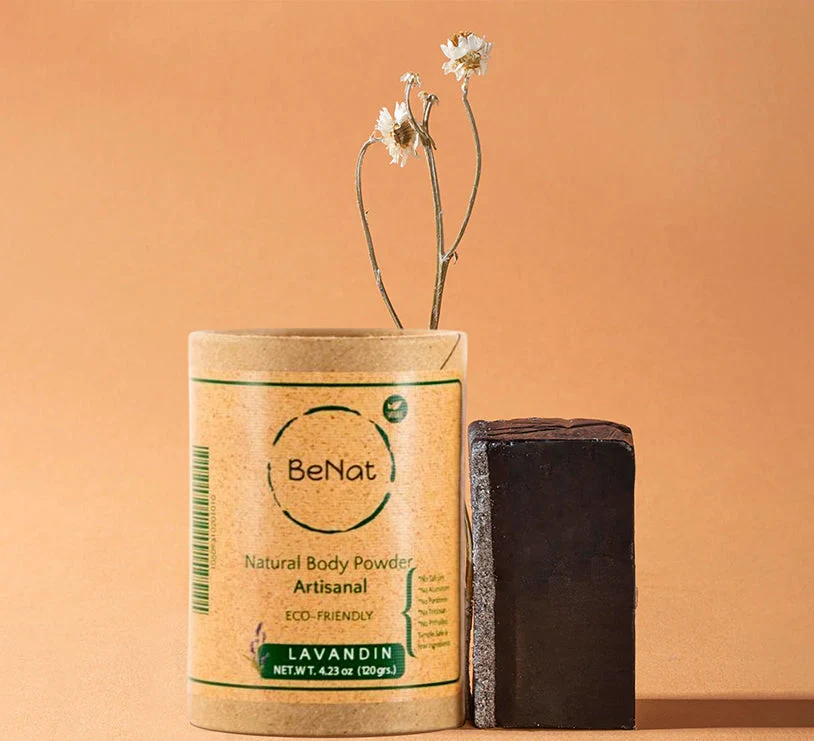 Expertly Made Poudre corporelle 100 naturelle. Écologique. Specialty