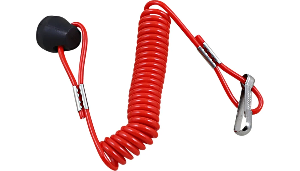 Quality KIMPEX Tether Cap Cord 280297 Verified