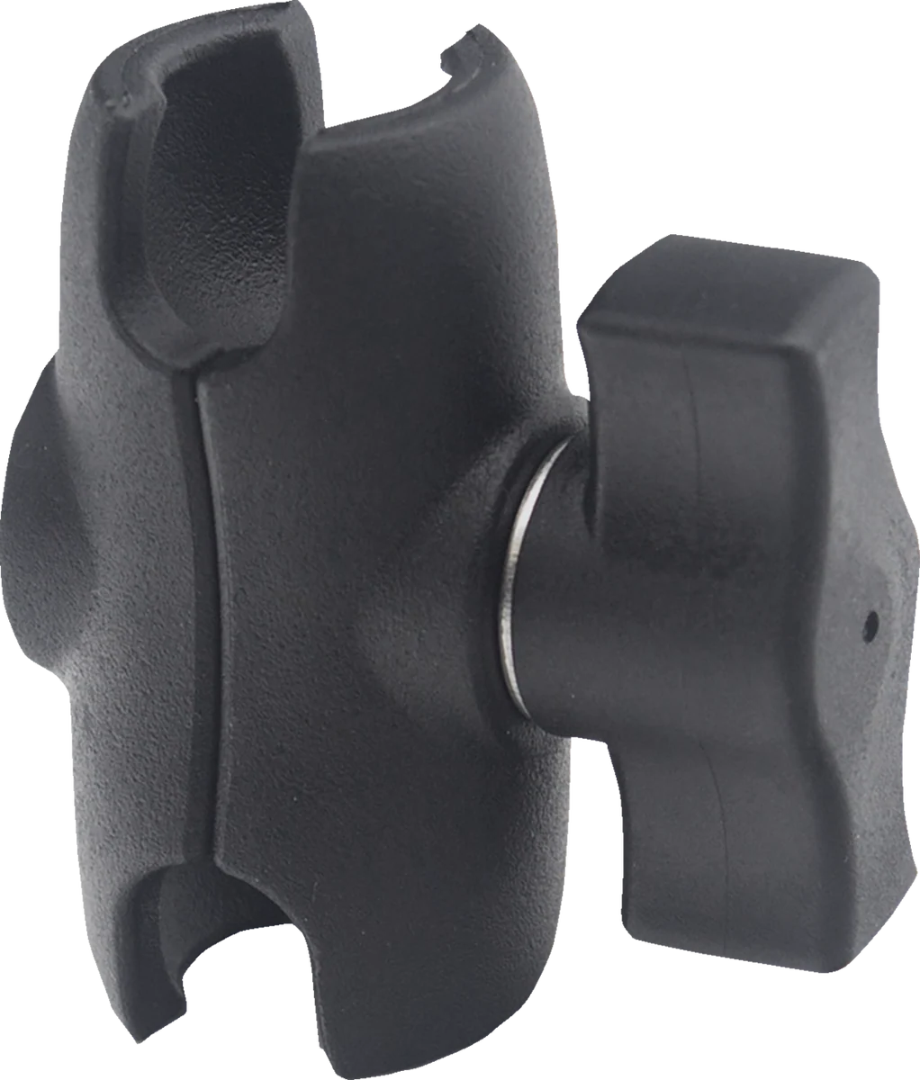 Certified RIDEPOWER Ball Mount – Aluminum – 1-1 2 – RidePower Mounts RPALUNION1 User-Friendly