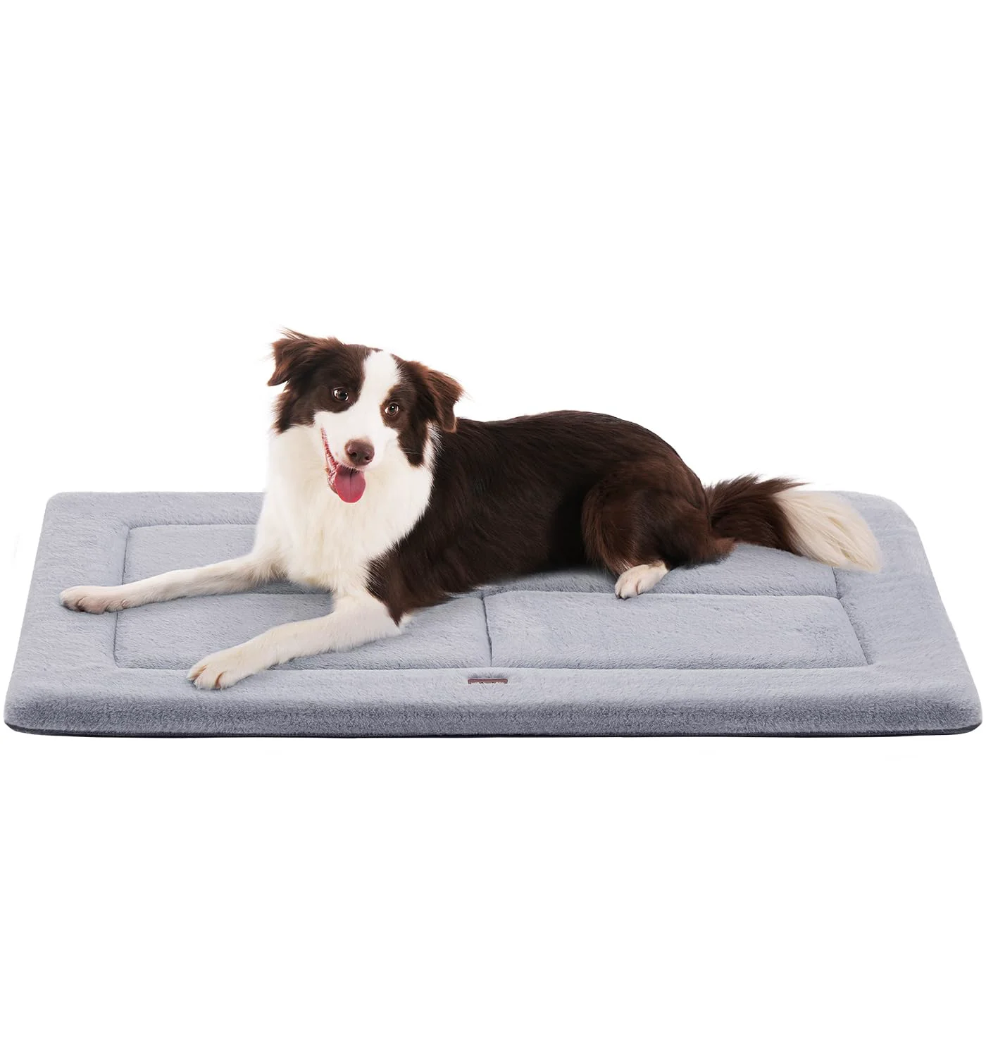 Comfortable Made4Pets Dog Crate Pad Bed – 35×23 in Washable Reversible Anti-Slip for Medium Large Dogs Authentic