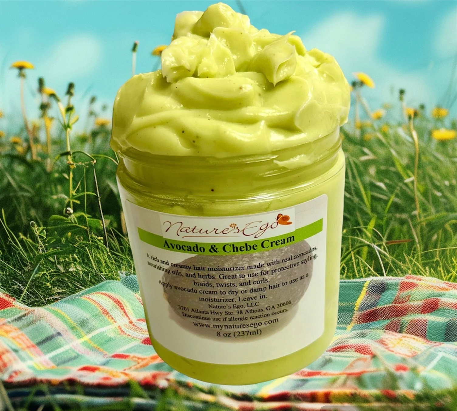 Outstanding Crème Capillaire Avocat Chebe Professional