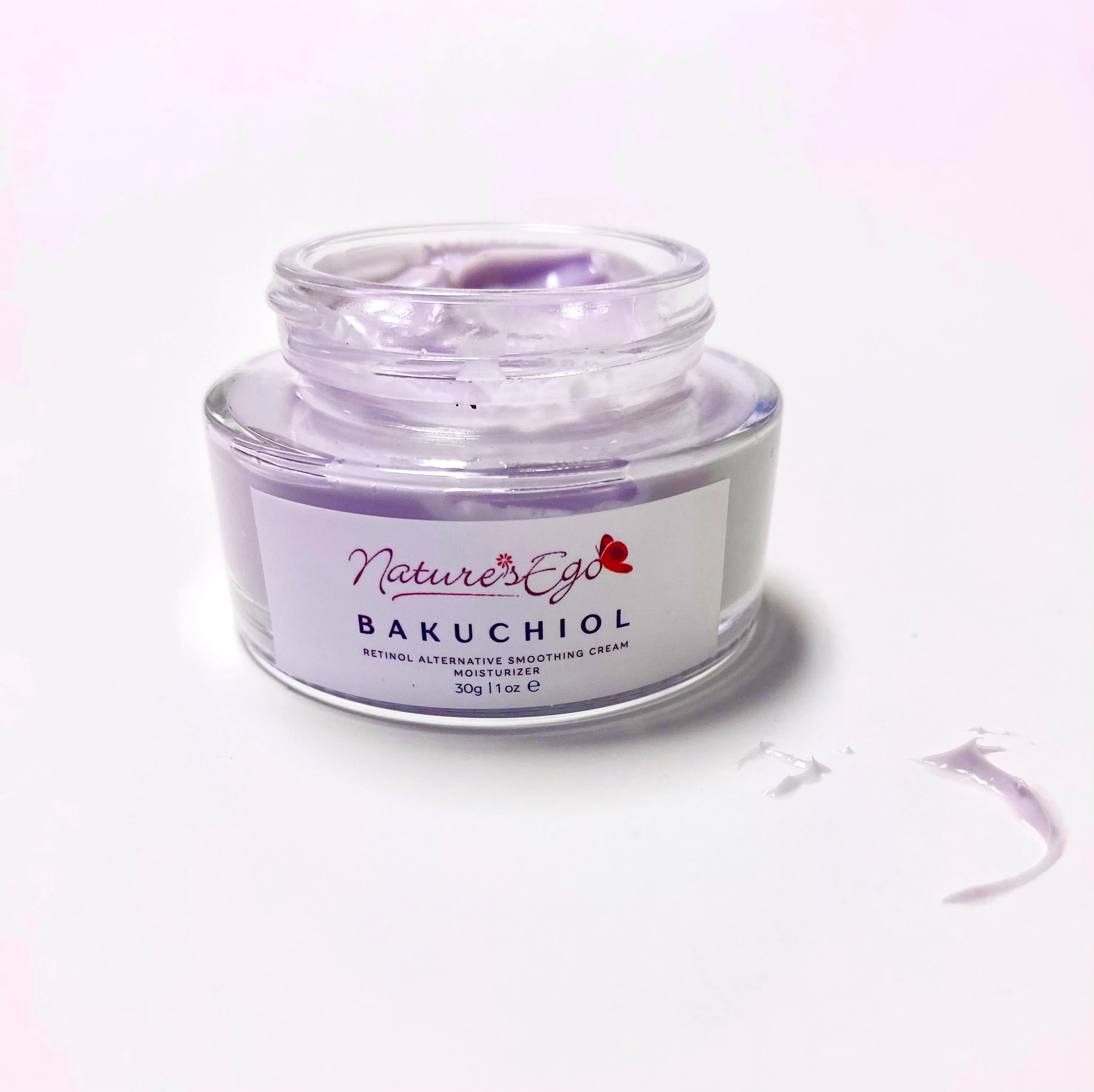 Convenient Crème Hydratante Lissante au Bakuchiol au rétinol Innovative
