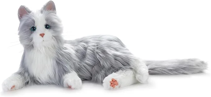 Exclusive JOY FOR ALL Companion Pet for Seniors Green