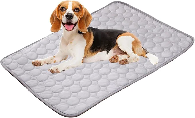 Safe Dog Cooling Mat 2025 Upgrade Pet Cooling Mat First-Class