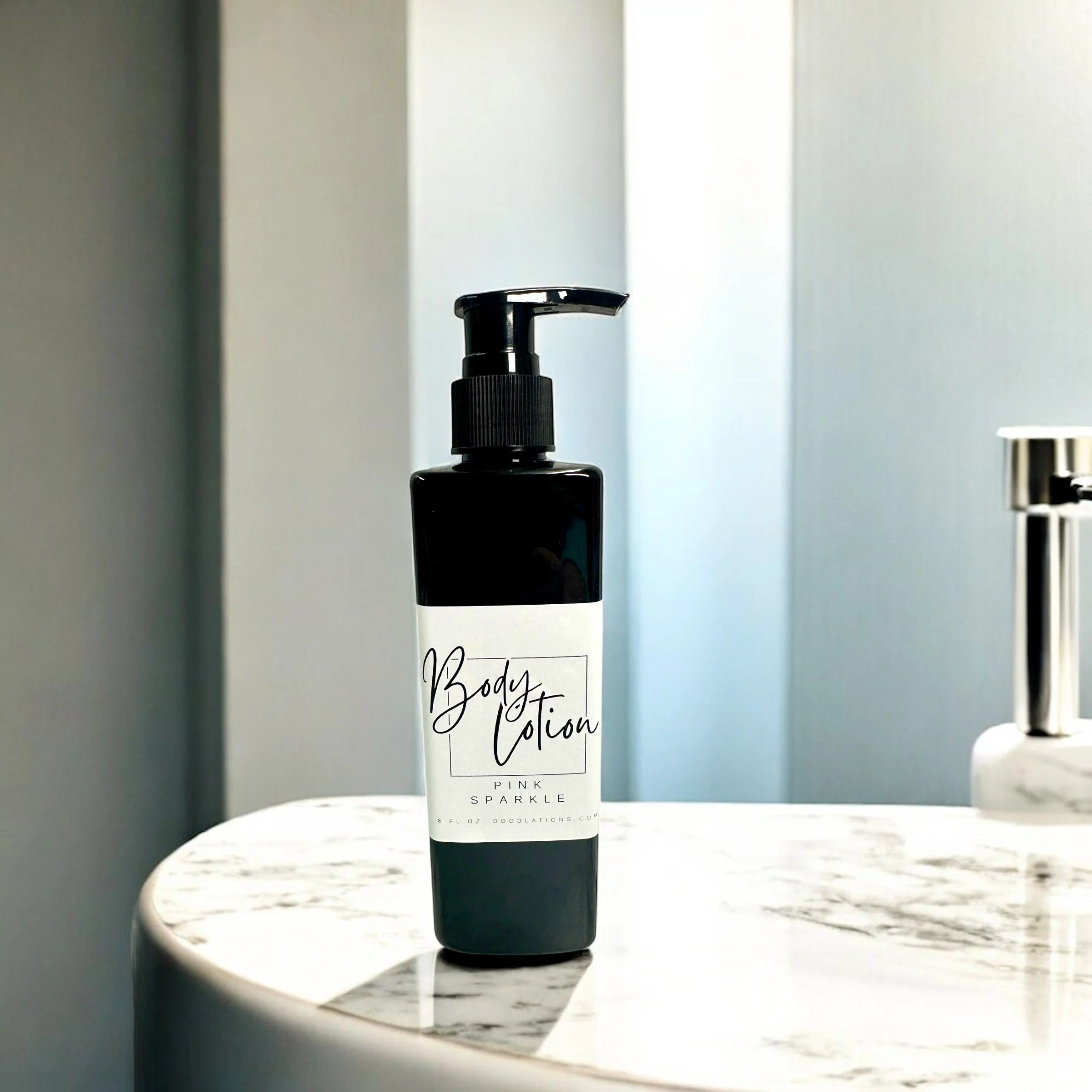 Consistent Lotion hydratante pour le corps Doodlations – 236 ml Elegant