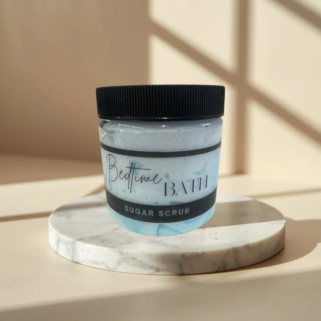Safe Gommage au sucre pour le bain et le coucher First-Class