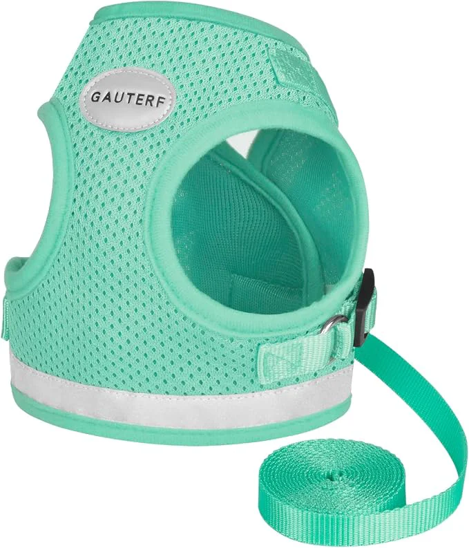 Soft Cat Harnesses and Puppy Harness Responsible