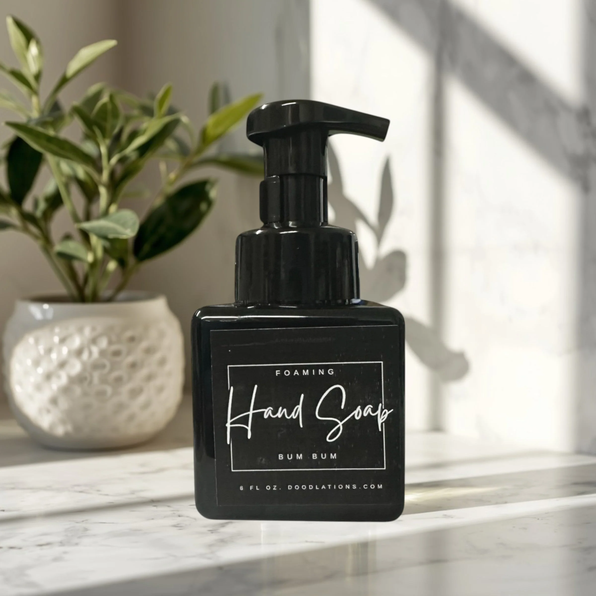 Clean Savon moussant pour les mains Doodlations Bum Bum Elite