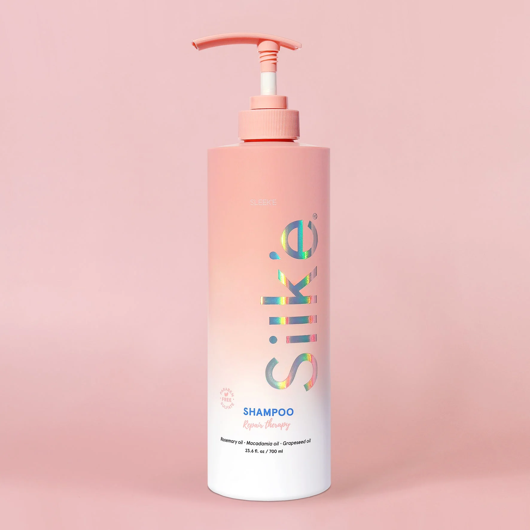 Natural Shampooing Silk’e Repair Therapy Flexible