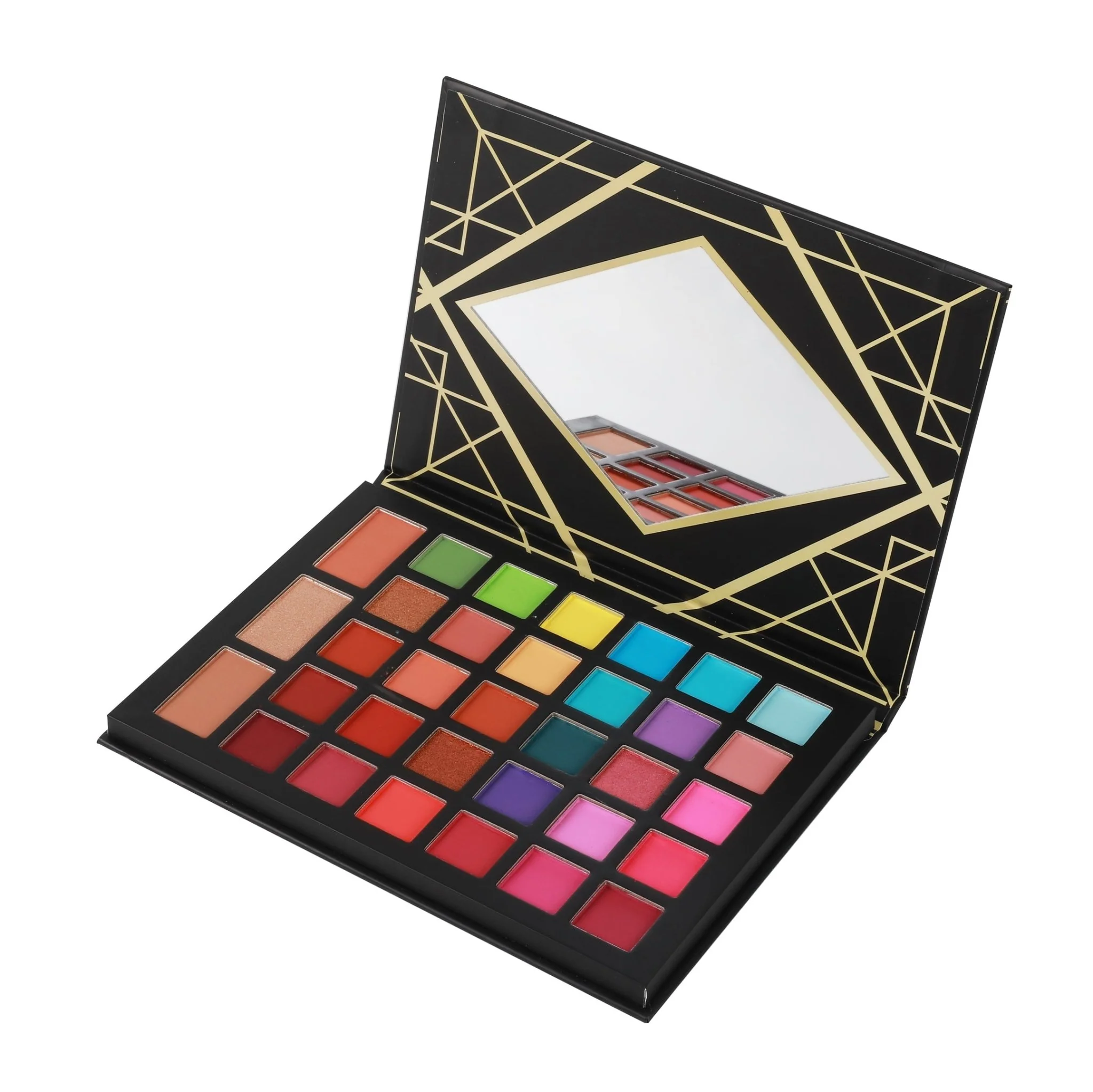 Outstanding Palette de fards à paupières Gatsby Confessions Exclusive