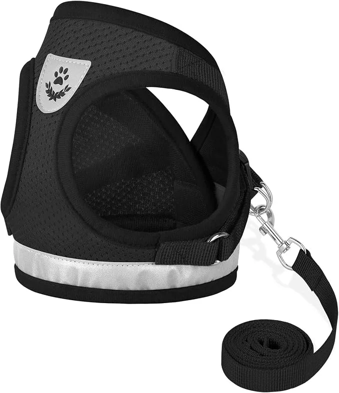 Official Cat Harnesses and Puppy Harness Detailed