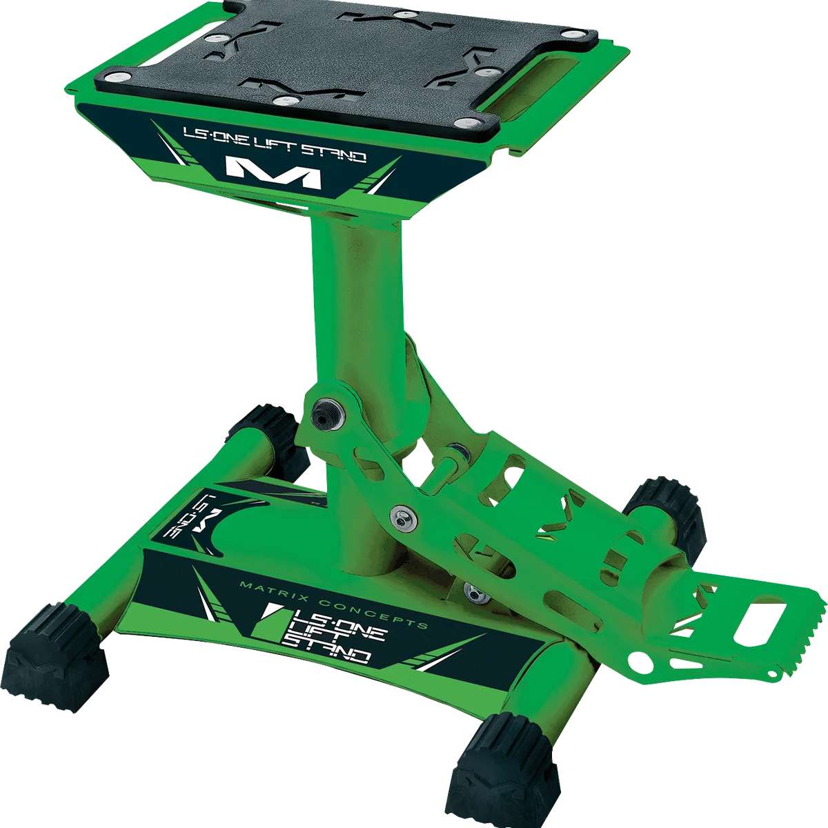MATRIX CONCEPTS LLC LS1 Stand – Solid Green LS1-105-GREEN Official