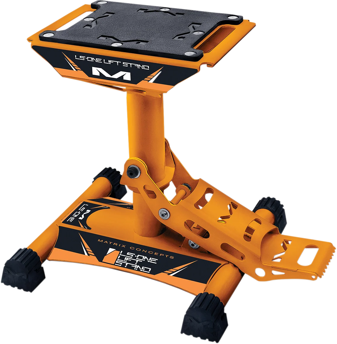 Trendy MATRIX CONCEPTS LLC LS1 Stand – KTM – Orange LS1-106-OR Efficient