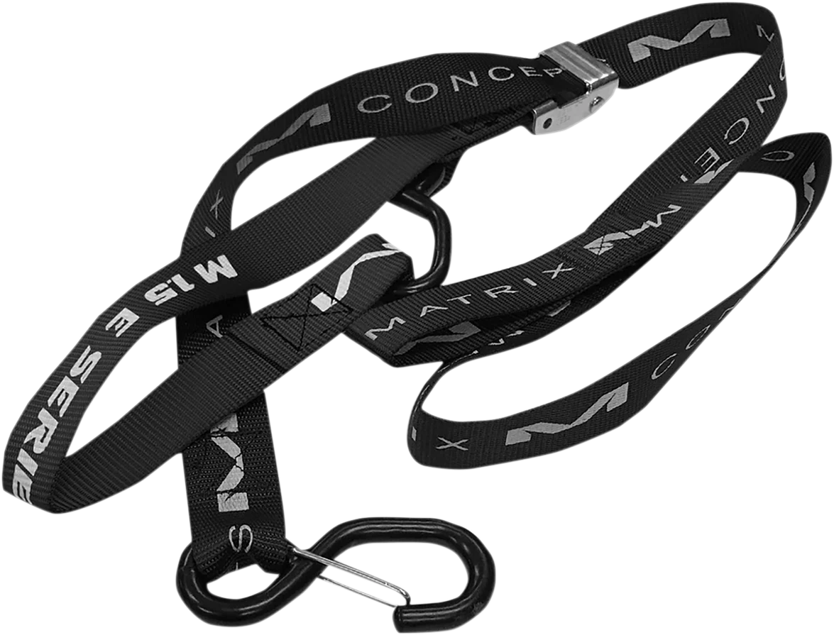 Practical MATRIX CONCEPTS LLC E-Series Tie-Down – Black – 1.5 E1-301 Lightweight