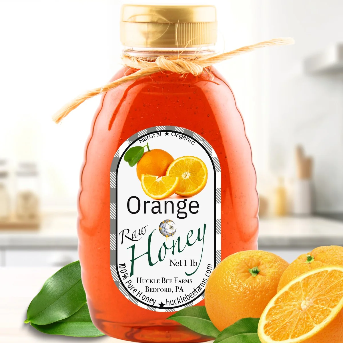 Carefully Designed Délice Miel et Orange Une savoureuse infusion d’agrumes Advanced