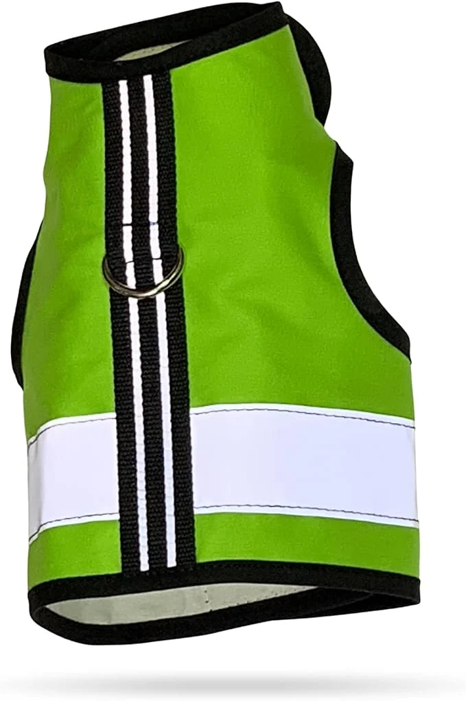 Trendy Kitty Holster Reflective Cat Harness – High-Visibility Cat Harness Modern