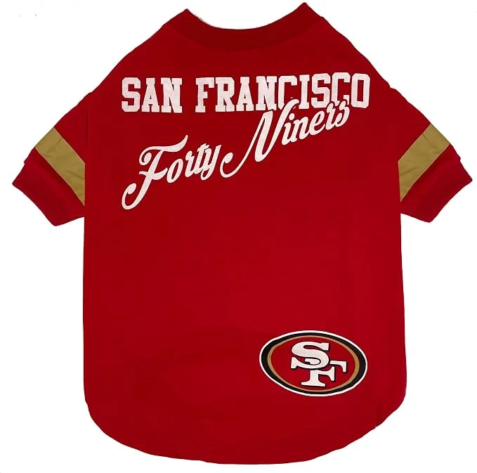 Superior NFL San Francisco 49ers T-Shirt Carefully Designed