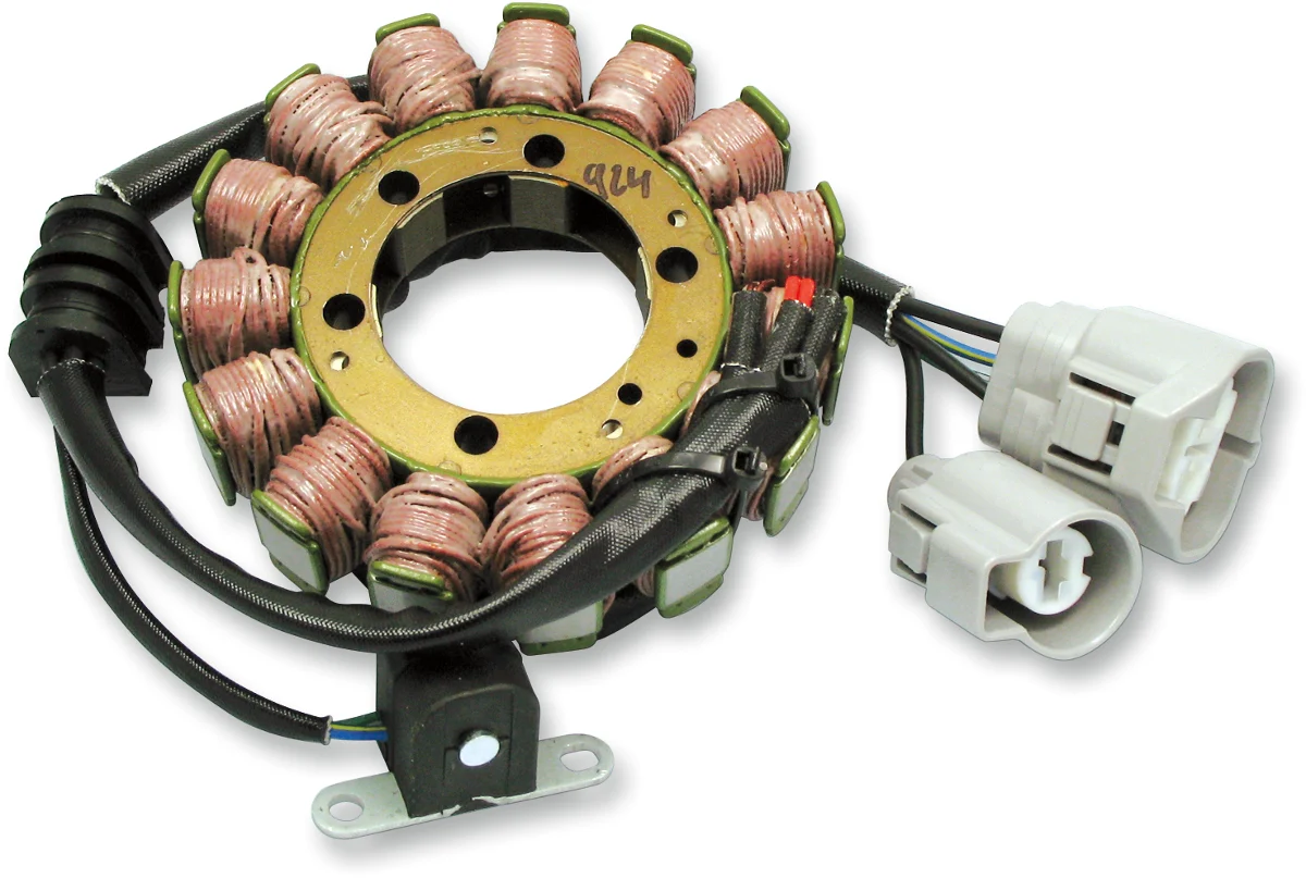 Soft RICK’S MOTORSPORT ELECTRIC Stator – Yamaha 21-924 Comfortable