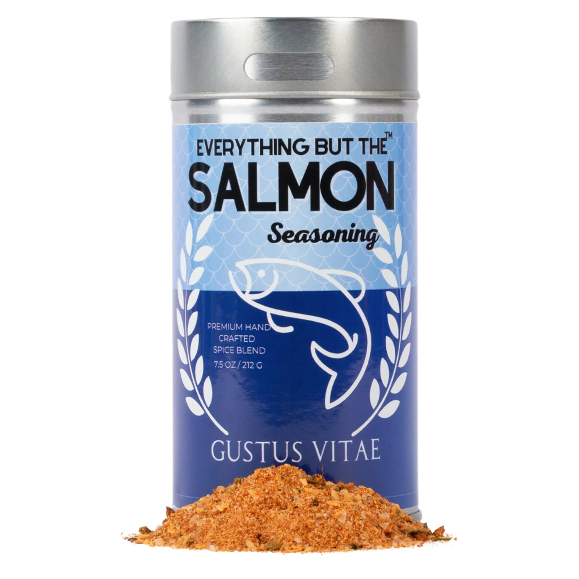 Artisan Assaisonnement Tout Sauf Le Saumon Efficient