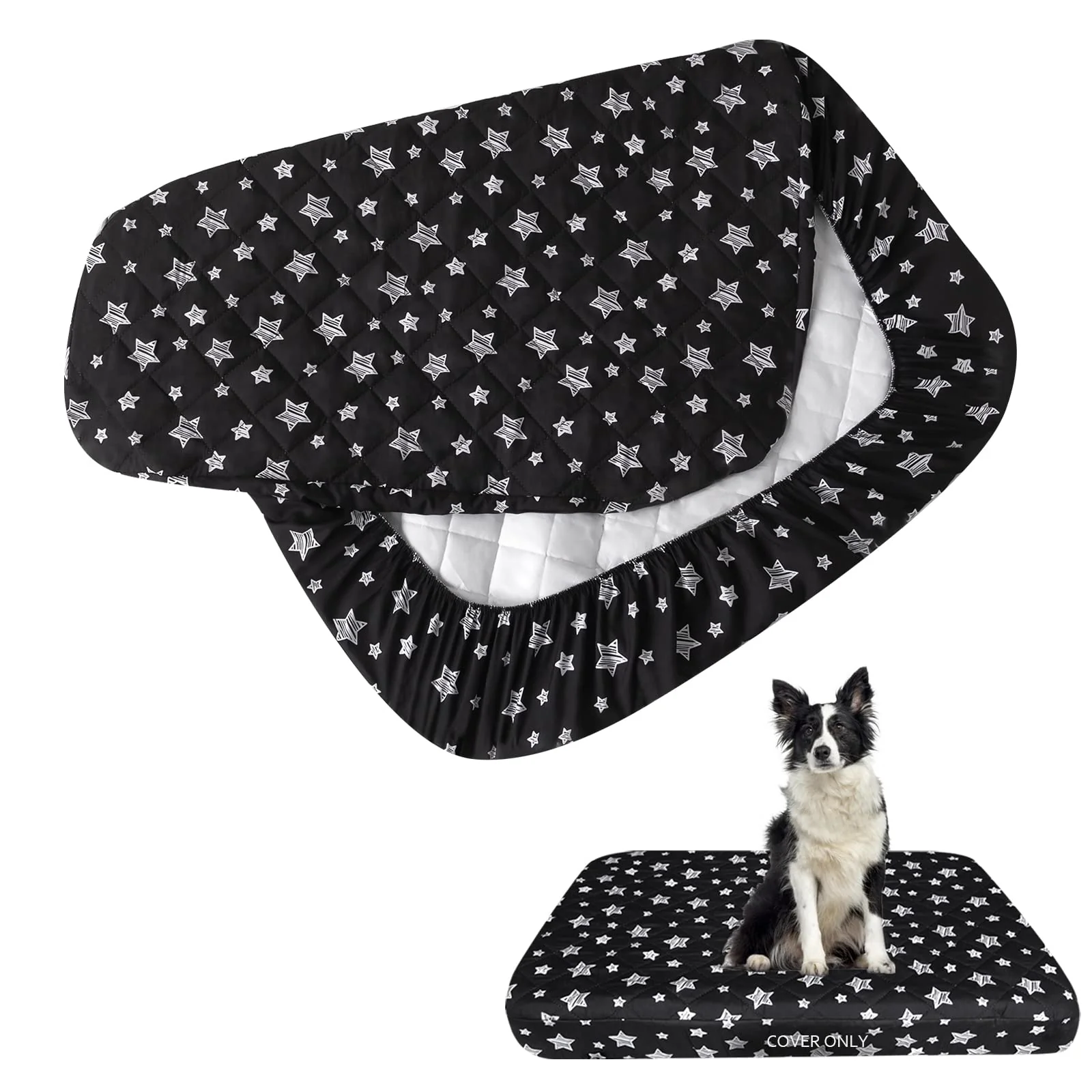 Top-Quality Moonsea Waterproof Dog Bed Cover Optimized