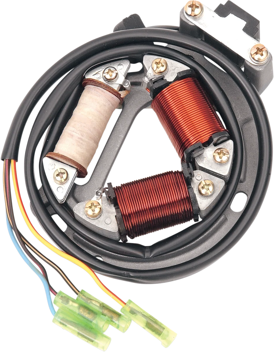 Proven RICK’S MOTORSPORT ELECTRIC High-Output Stator – Suzuki 21-802H Unique