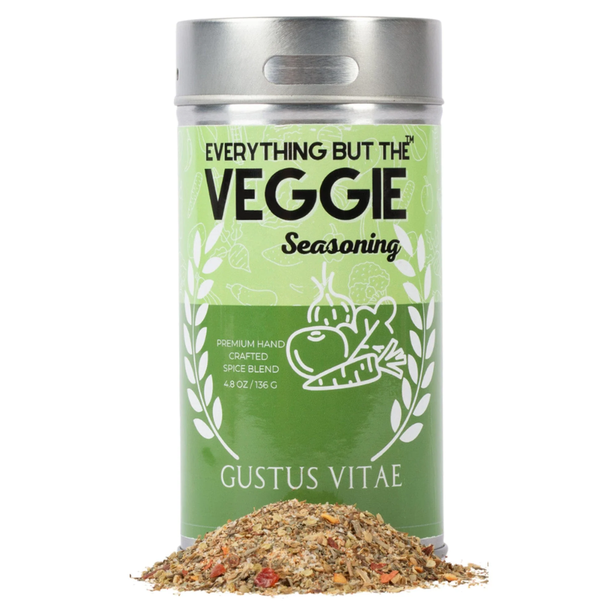 Exclusive Assaisonnement tout sauf les légumes Verified