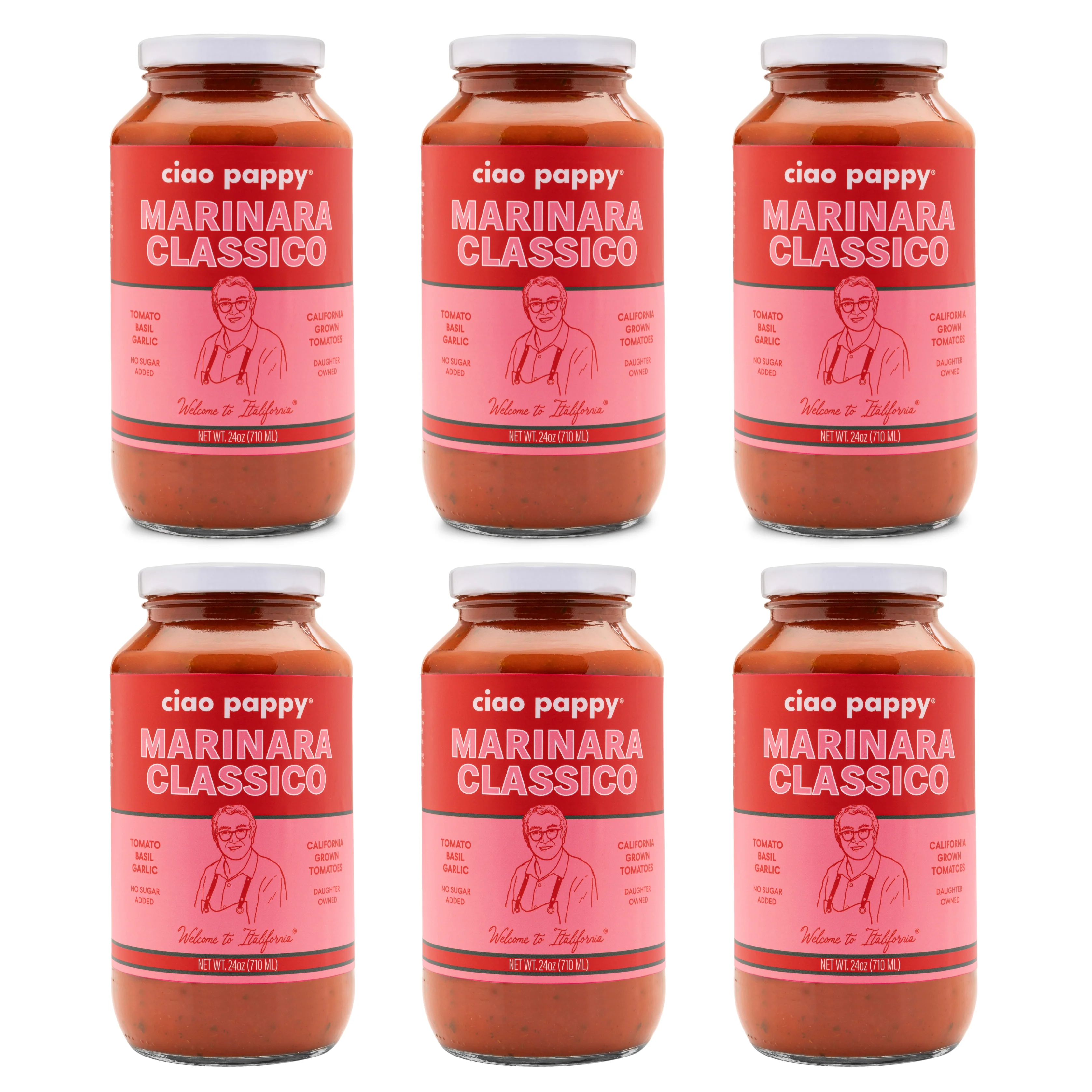 Practical Six-Pack Coquin World-Class