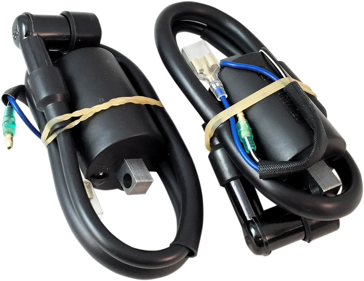 Excellent RICK’S MOTORSPORT ELECTRIC Ignition Coil – Honda 23-103 Top-Quality
