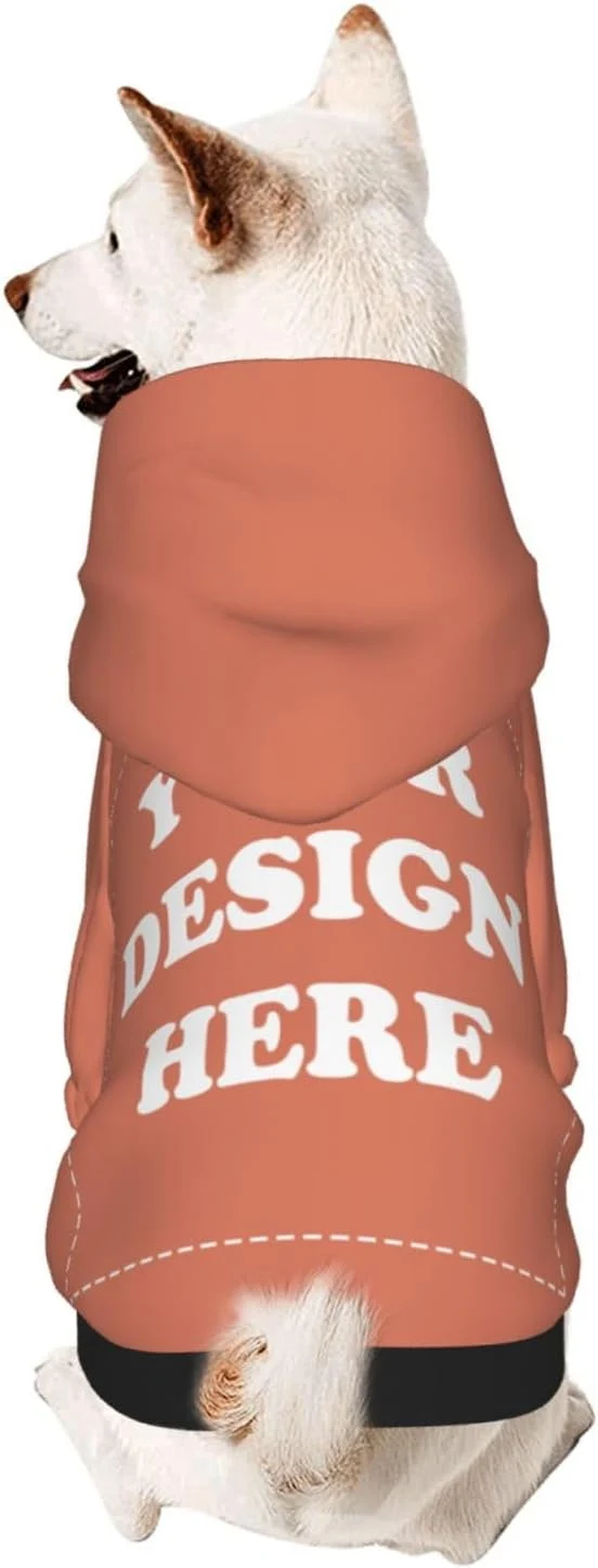 Pure Dog Costume Custom Dog Hoodie Dog Name Costume Holiday Pet Pajamas Outfit Selected