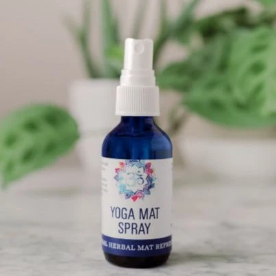 Effective Vaporisateur pour tapis de yoga Huile essentielle Una Biologicals Authentic