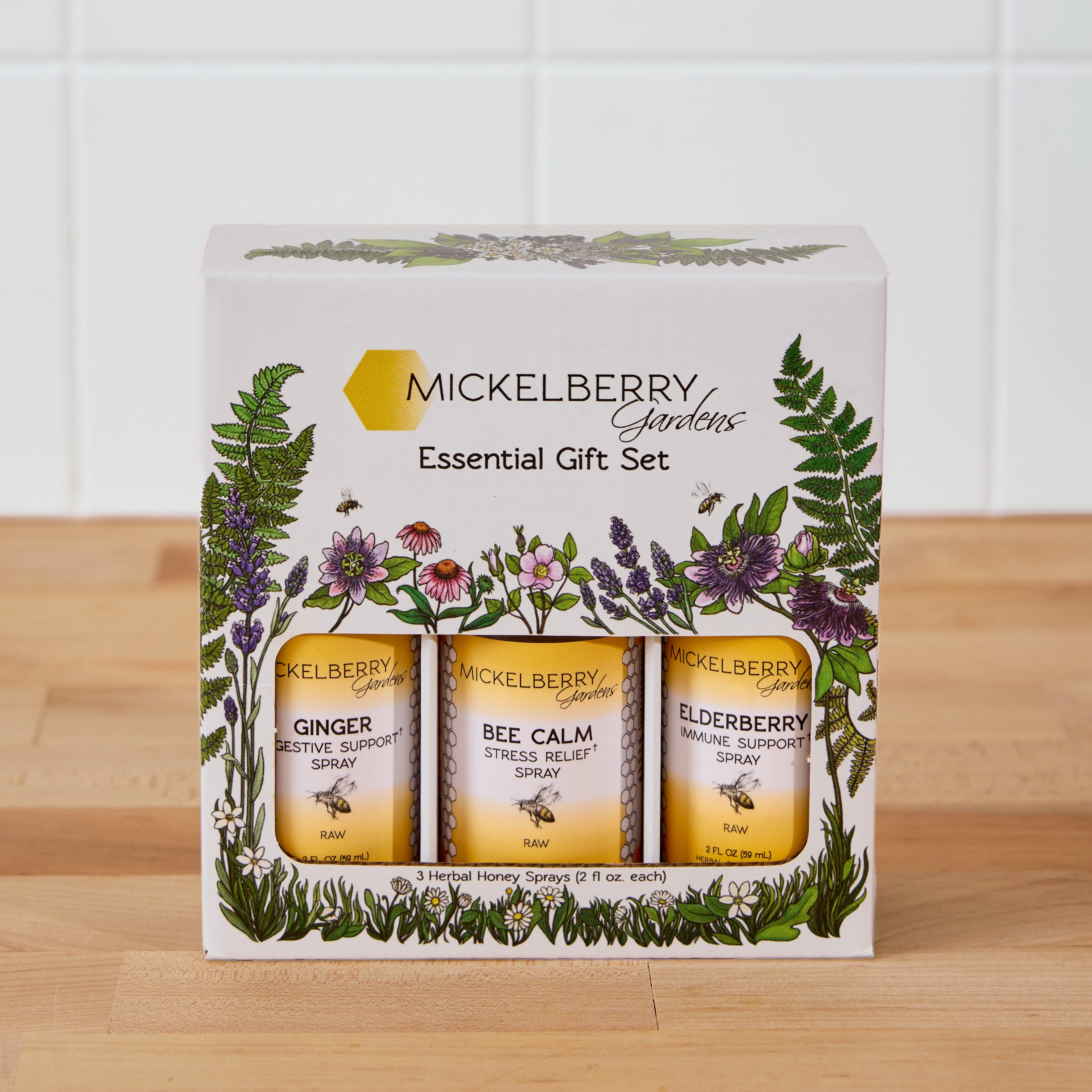 Dependable Coffret cadeau essentiel Crafted