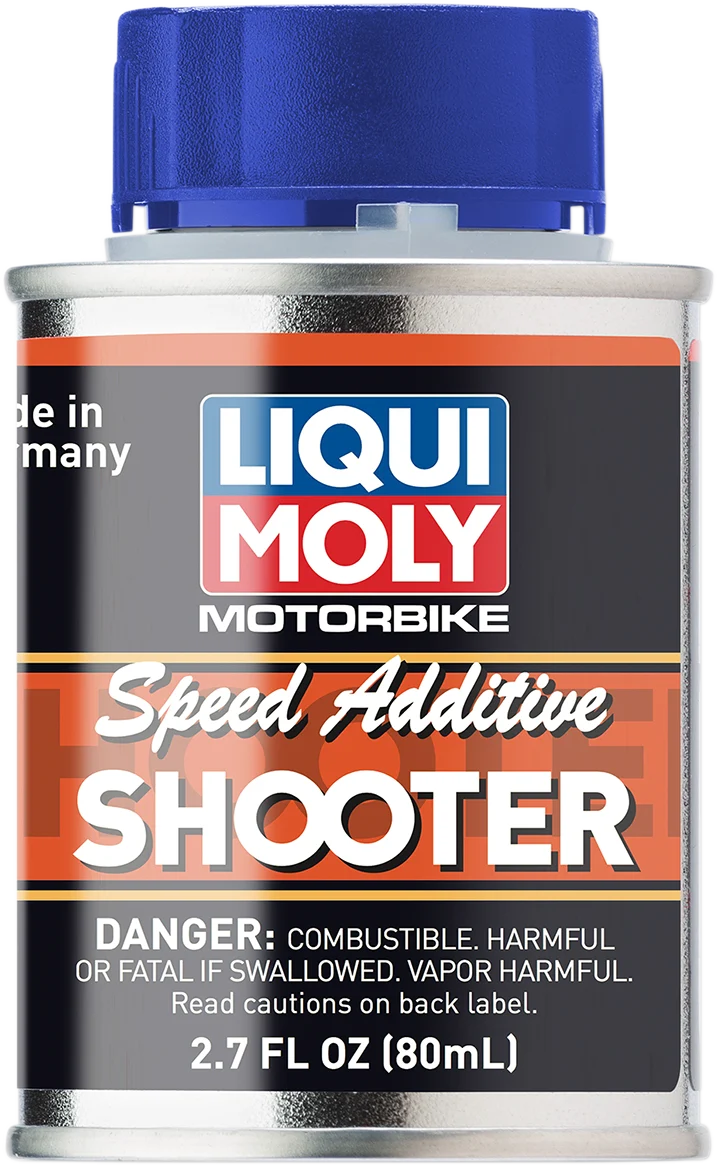 Contemporary LIQUI MOLY Speed Additive – 80 ml 20140 Stylish