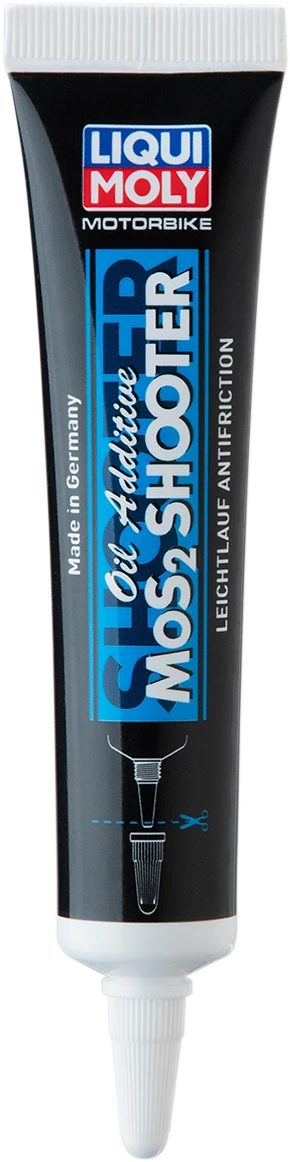 Verified LIQUI MOLY MOS2 Shooter – 20ml 20296 Natural