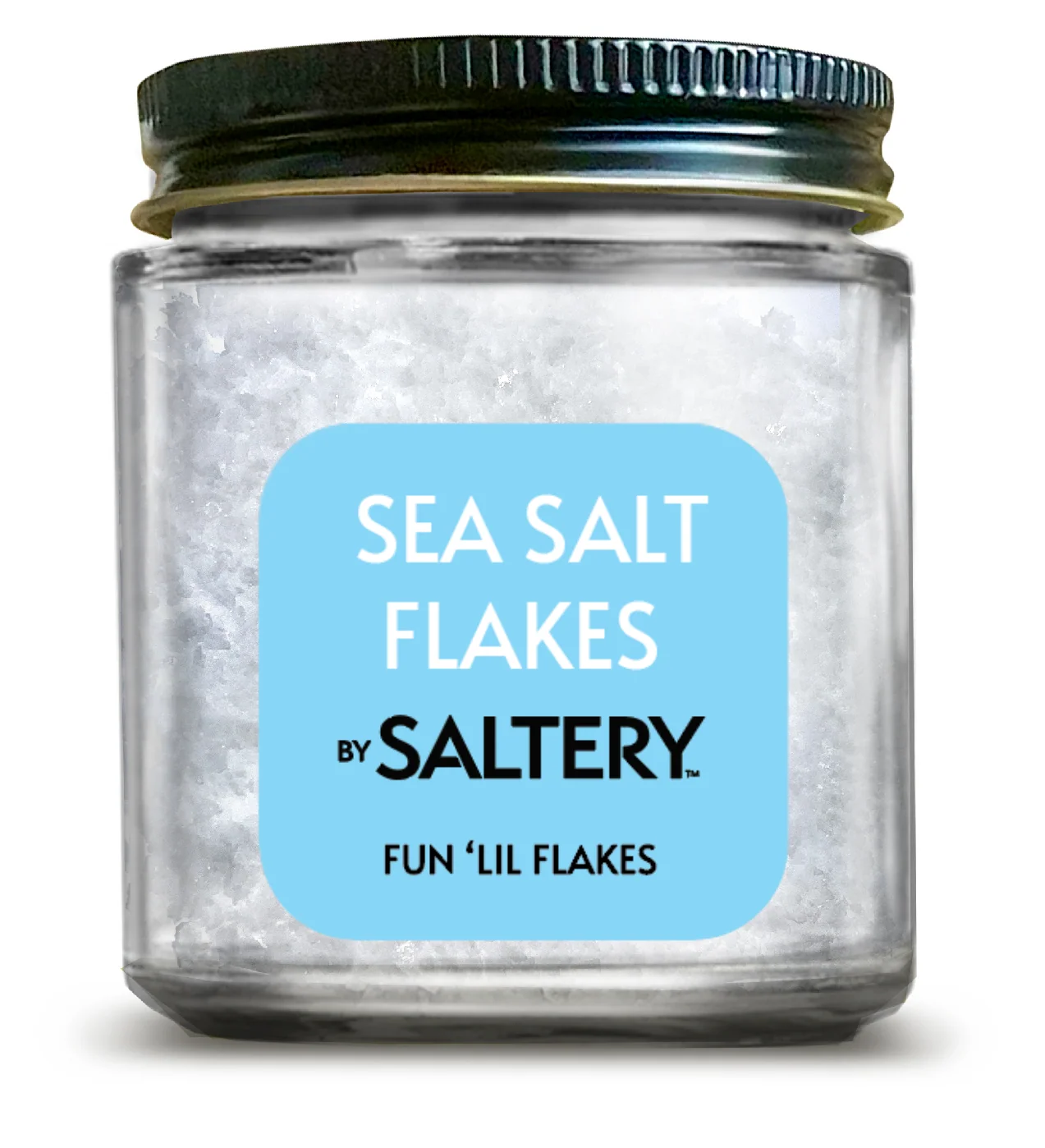 Solid Flocons amusants et pratiques Sel toutes occasions Specialty