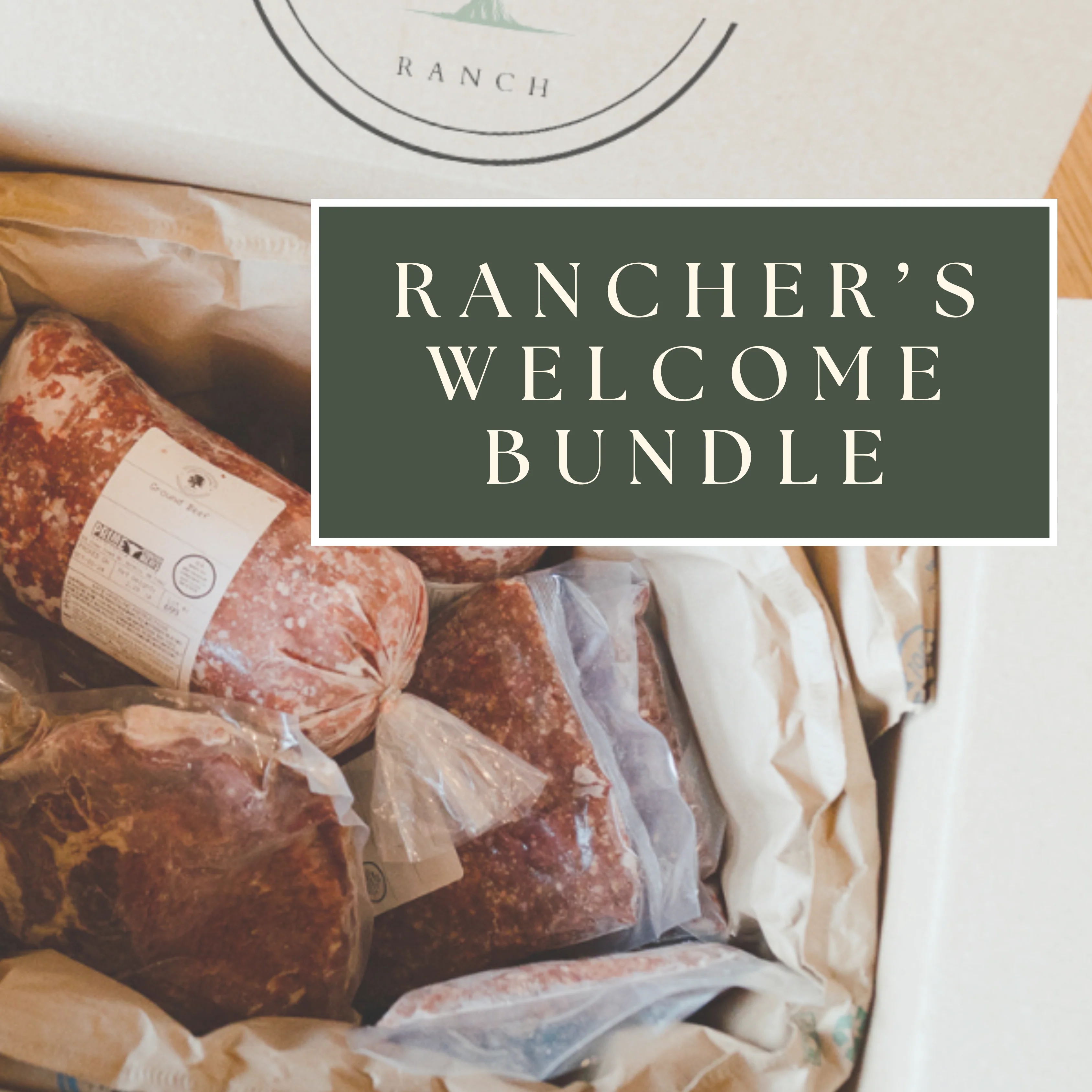 Fashionable Le pack de bienvenue du Rancher DHB Authentic