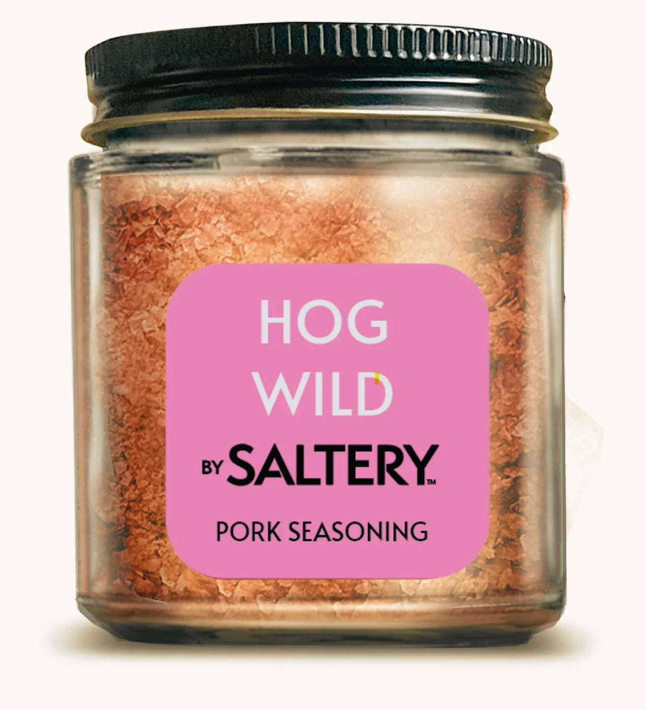Expertly Made Cochon sauvage Sel d’assaisonnement de porc Enhanced